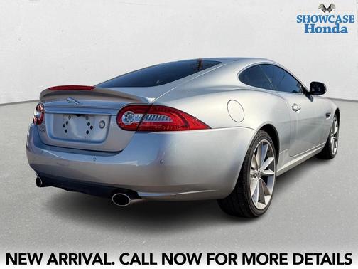 2013 Jaguar XK Base