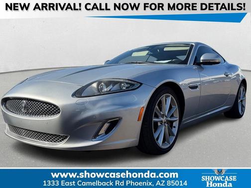 2013 Jaguar XK Base