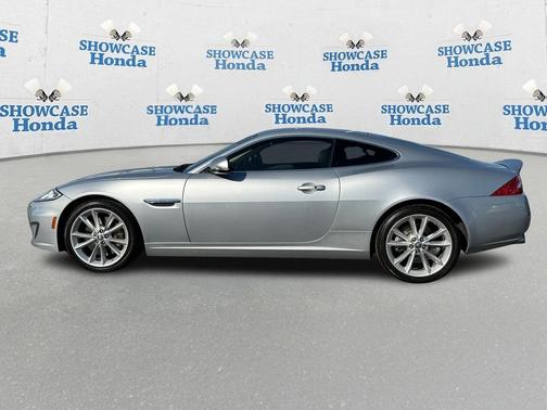 2013 Jaguar XK Base
