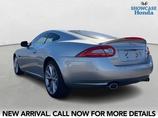 2013 Jaguar XK Base