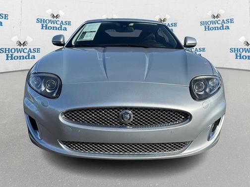 2013 Jaguar XK Base
