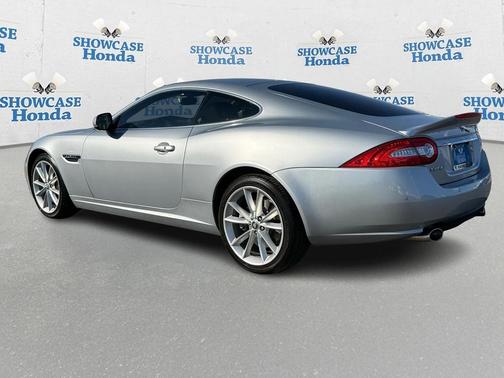 2013 Jaguar XK Base