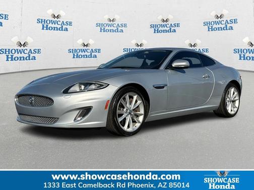 2013 Jaguar XK Base