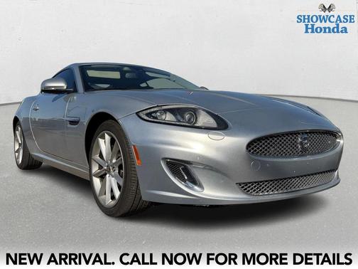 2013 Jaguar XK Base