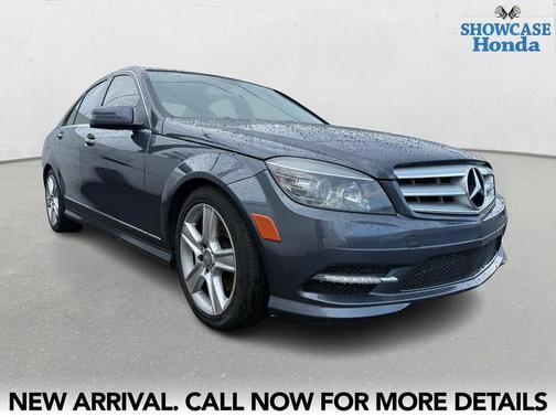 2011 Mercedes-Benz C-Class Luxury