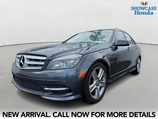 2011 Mercedes-Benz C-Class Luxury