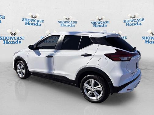 Fresh Powder 2023 Nissan Kicks S