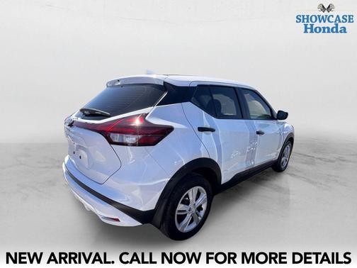 Fresh Powder 2023 Nissan Kicks S