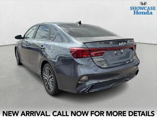 2022 Kia Forte GT-Line