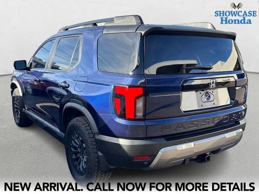 2026 Honda Passport AWD TrailSport