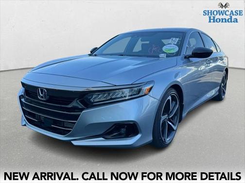 2021 Honda Accord Sport 1.5T