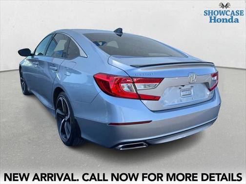 2021 Honda Accord Sport 1.5T