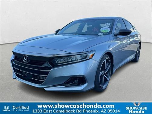 2021 Honda Accord Sport 1.5T