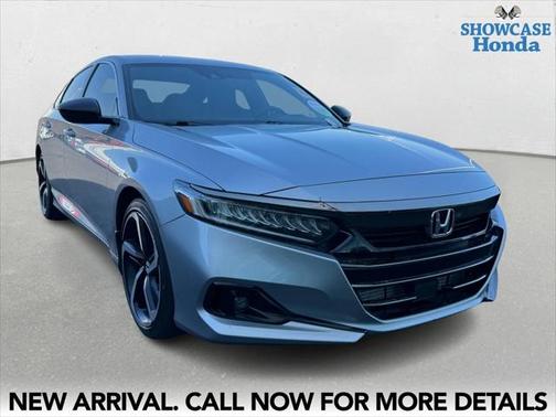 2021 Honda Accord Sport 1.5T