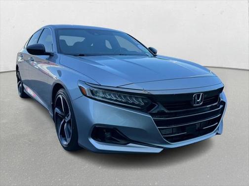 2021 Honda Accord Sport 1.5T