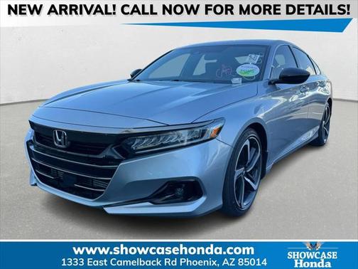 2021 Honda Accord Sport 1.5T