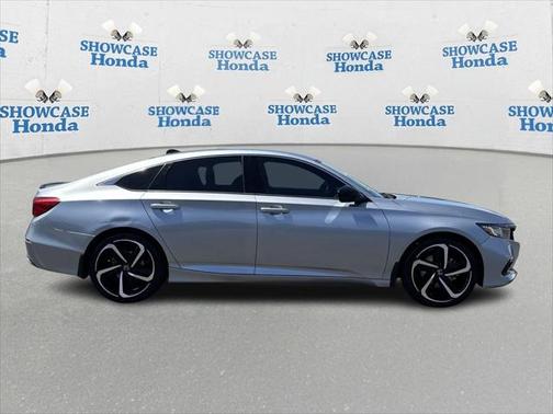 2021 Honda Accord Sport 1.5T
