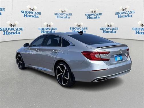 2021 Honda Accord Sport 1.5T