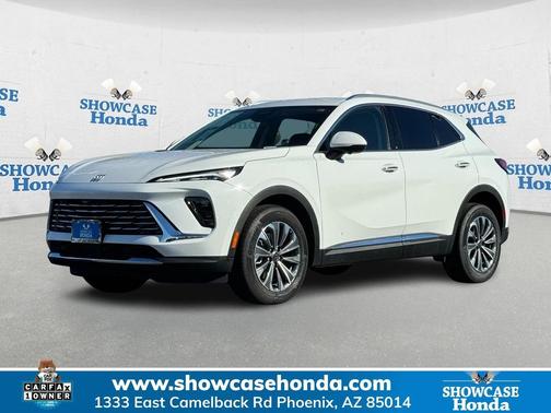 2025 Buick Envision Preferred AWD