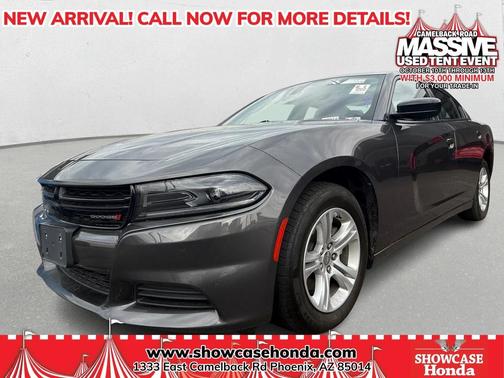 2023 Dodge Charger SXT