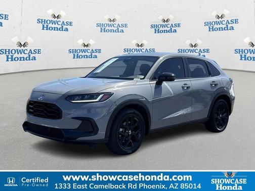 2023 Honda HR-V AWD Sport