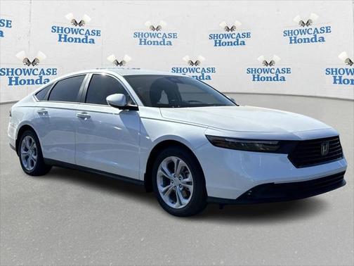 2025 Honda Accord LX 1.5T