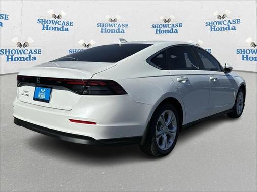 2025 Honda Accord LX 1.5T