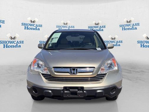 Borrego Beige 2007 Honda CR-V EX-L