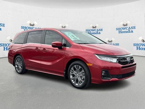 2026 Honda Odyssey Touring