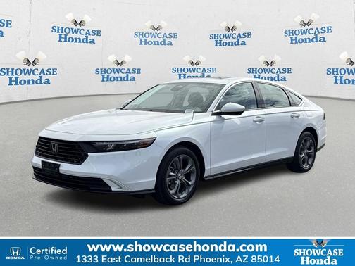 2024 Honda Accord EX 1.5T