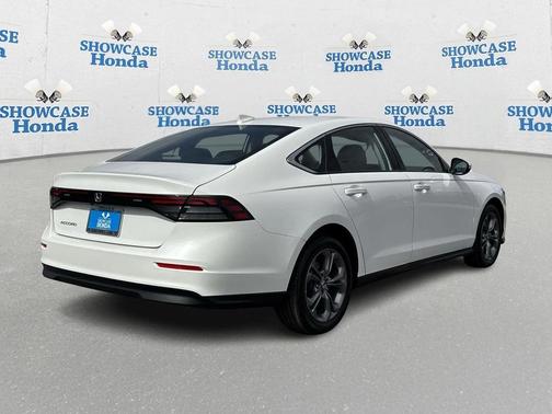 2024 Honda Accord EX 1.5T