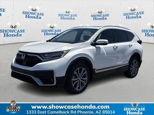 2022 Honda CR-V AWD Touring