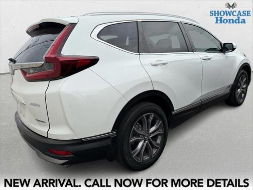 2022 Honda CR-V AWD Touring