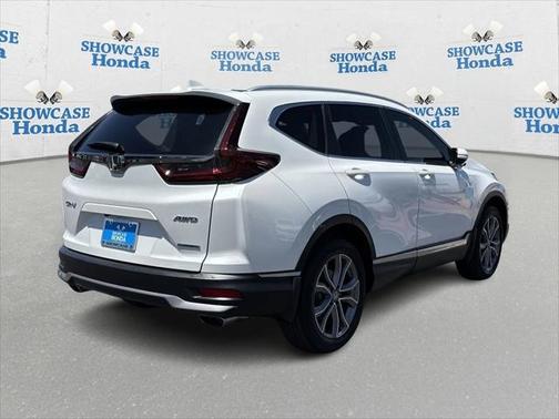 2022 Honda CR-V AWD Touring
