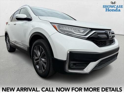 2022 Honda CR-V AWD Touring