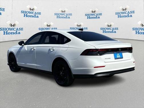 2025 Honda Accord Sport SE 1.5T