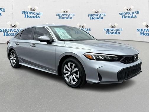 2026 Honda Civic LX