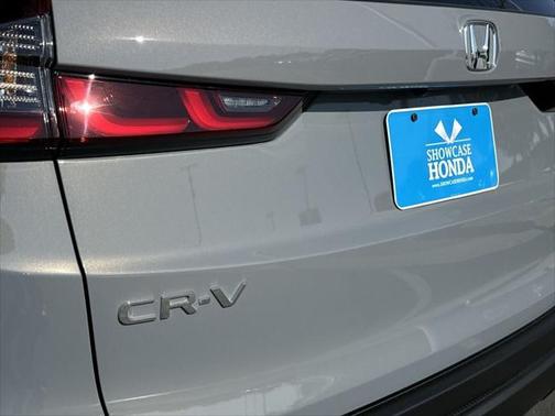 2025 Honda CR-V EX-L 2WD