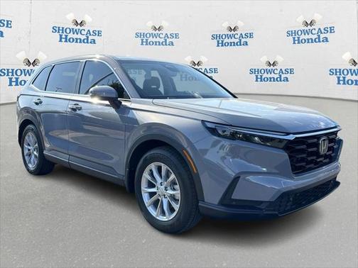 2025 Honda CR-V EX-L 2WD