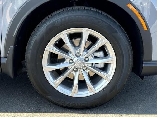 2025 Honda CR-V EX-L 2WD