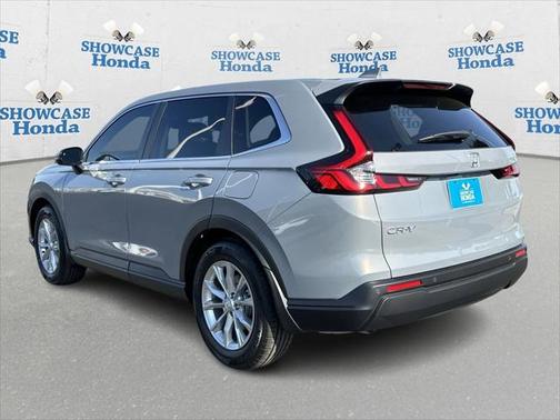 2025 Honda CR-V EX-L 2WD
