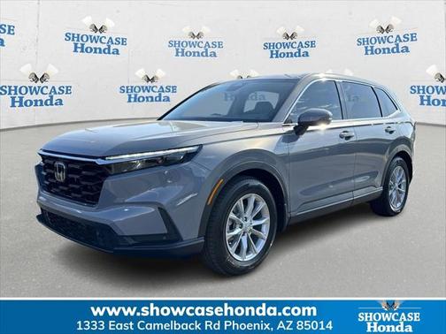 2025 Honda CR-V EX-L 2WD