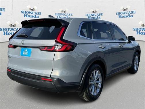 2025 Honda CR-V EX-L 2WD