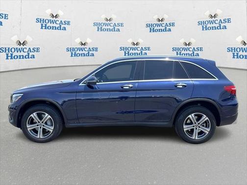 2018 Mercedes-Benz GLC 300 4MATIC