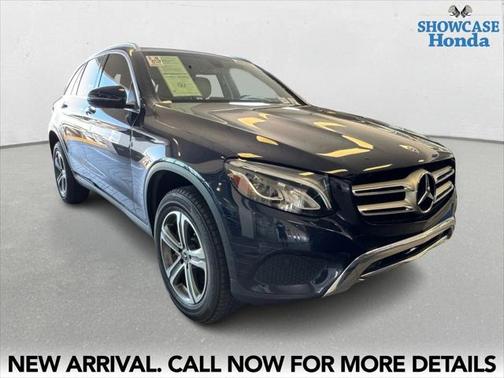 2018 Mercedes-Benz GLC 300 4MATIC