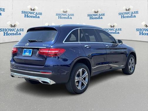 2018 Mercedes-Benz GLC 300 4MATIC