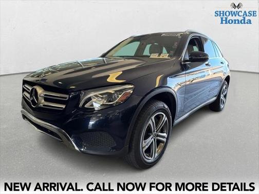 2018 Mercedes-Benz GLC 300 4MATIC