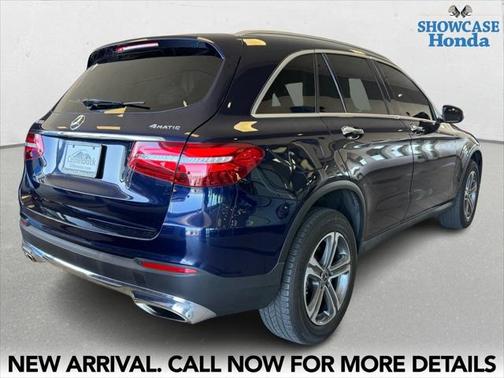 2018 Mercedes-Benz GLC 300 4MATIC