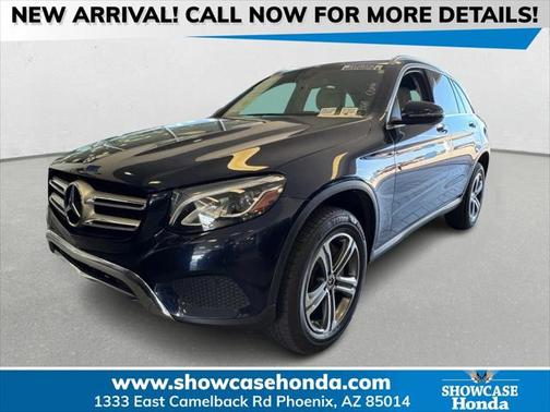2018 Mercedes-Benz GLC 300 4MATIC