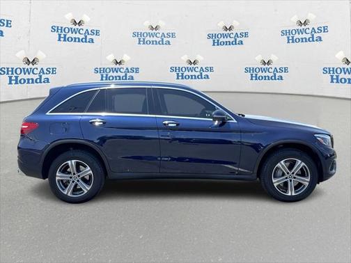 2018 Mercedes-Benz GLC 300 4MATIC